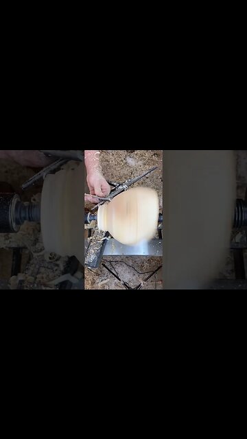 Woodturning