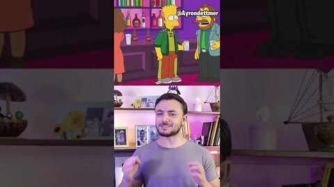 PREVISÕES EM SIMPSONS QUE SE TORNOU REALIDADE PARTE 3