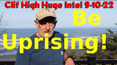 Clif High Huge Intel 9.10.22