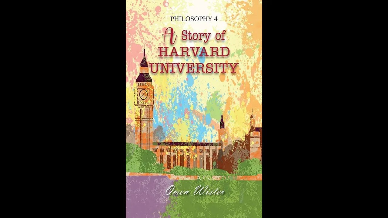 Philosophy 4: A Story of Harvard University by Owen Wister - Audiobook