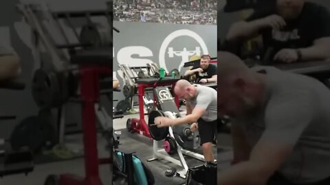 😳 Are His Legs Even Working? #shorts