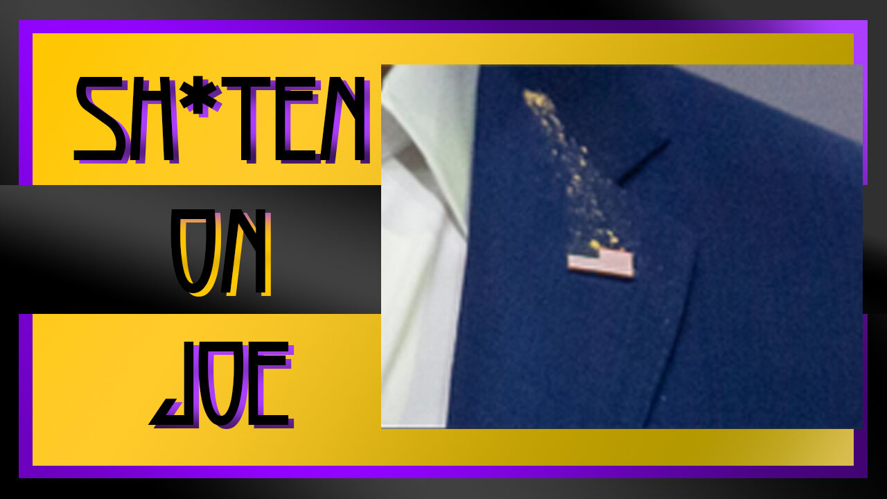 The Oreyo Show #24 | Sh*ten on Biden