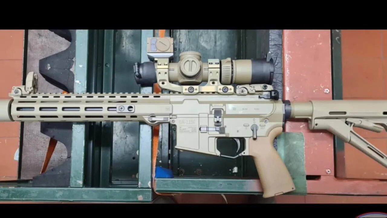 Glock AR15 Leaked!?!?!