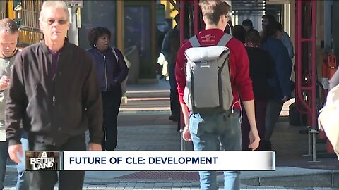'It's just not attainable': Cleveland boasts downtown development but some residents are left behind