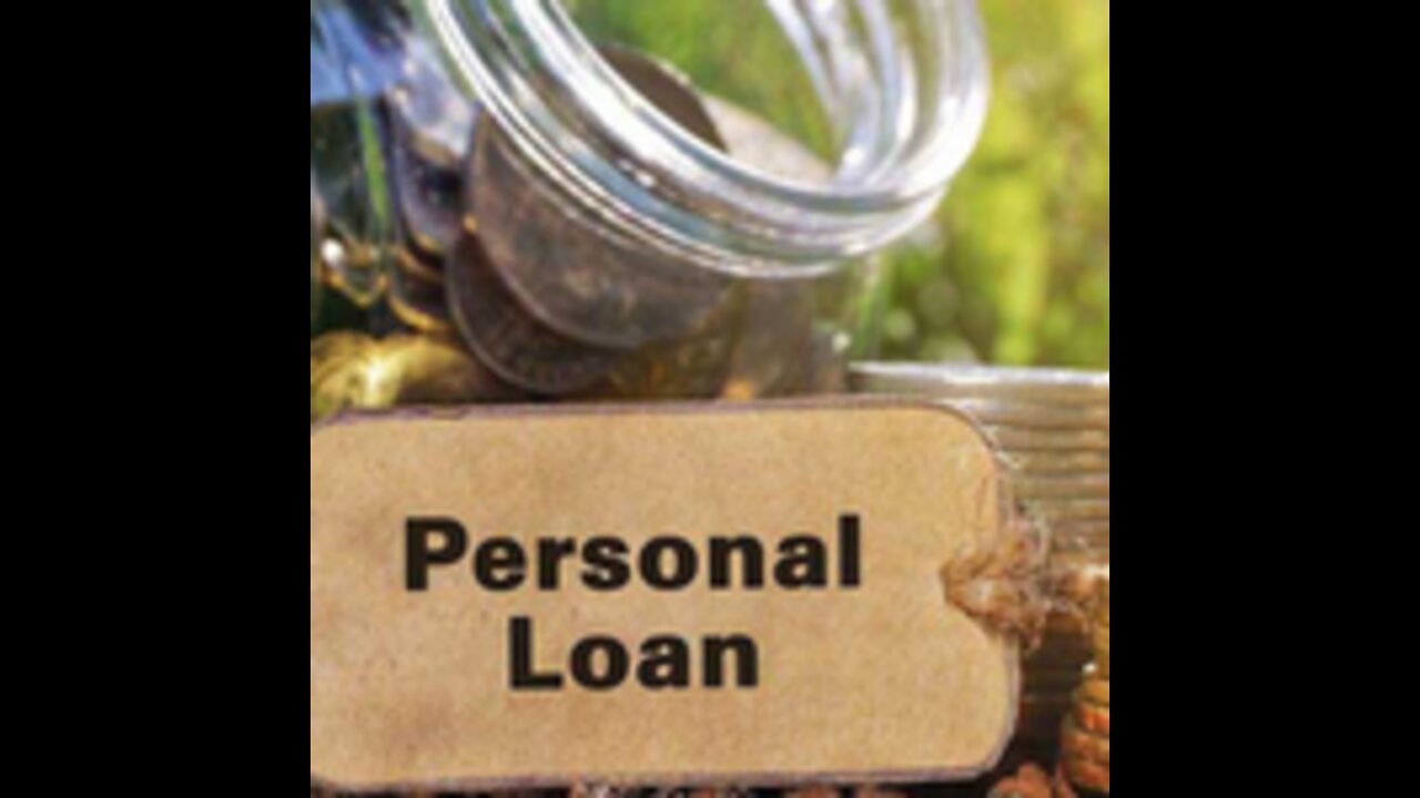 How to get a personal loan in 8 steps