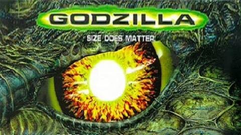 GODZILLA 1998 A New Godzilla Born from Nuclear Tests Attacks New York City FULL MOVIE HD & W/S