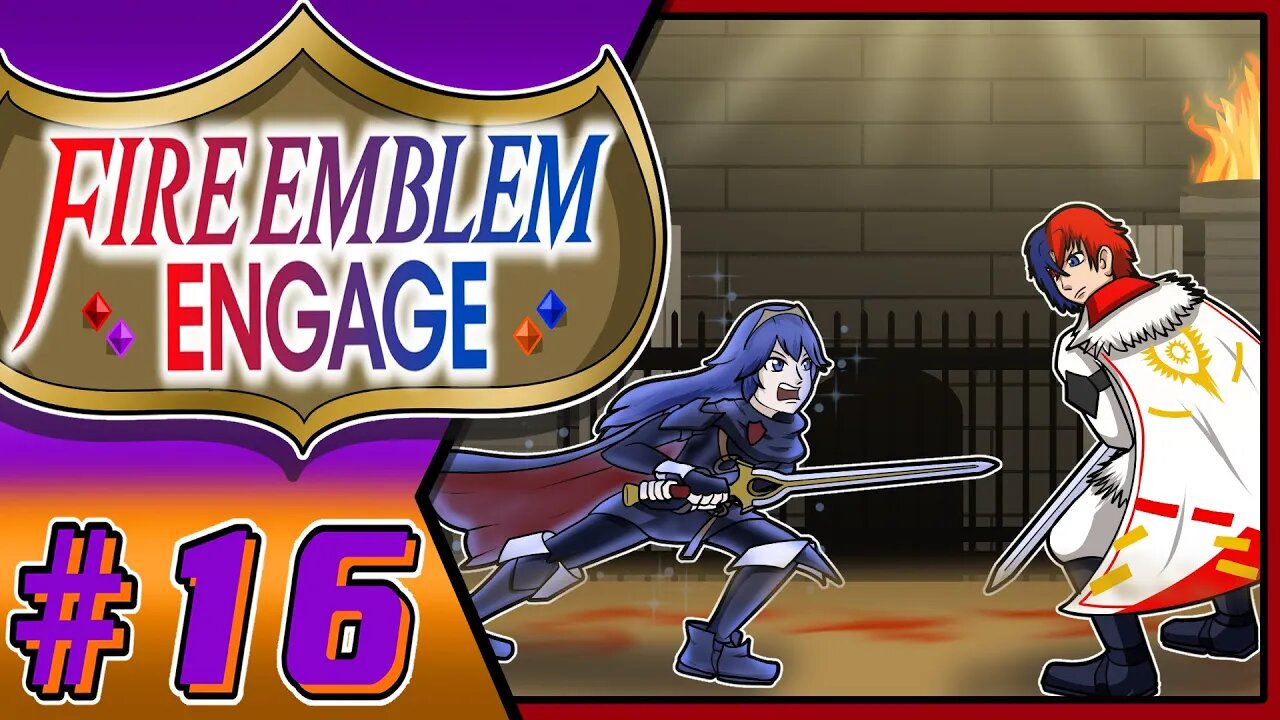 My Memories Awaken!!! Fire Emblem Engage Part 16