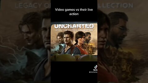 What’s your opinion? #ps5 #videogames #thelastofus #uncharted #fyp