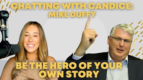 Clip 5 Be the hero of your own story