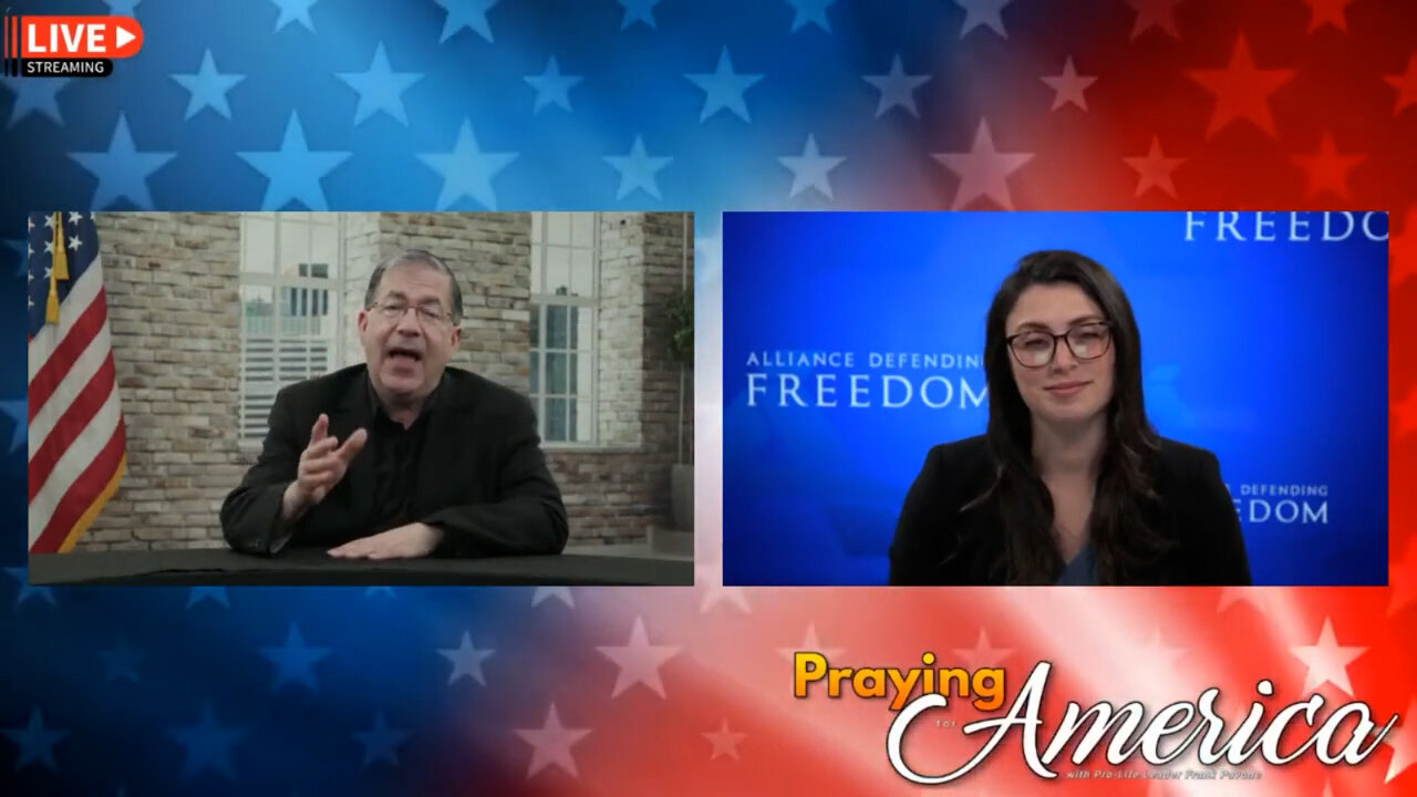 Praying for America | Defending Faith Freedom and Life in the Courts - 6/5/2024