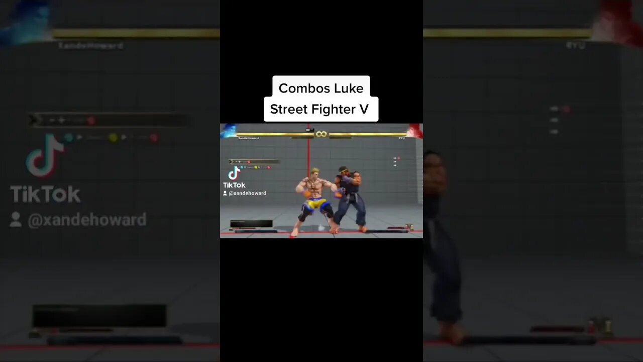 #luke #capcom #videogame #fgc #fliperama #arcade