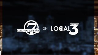 Denver7 News on Local3 8 PM | Monday, February 8