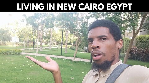 What is it like to live in cairo egypt