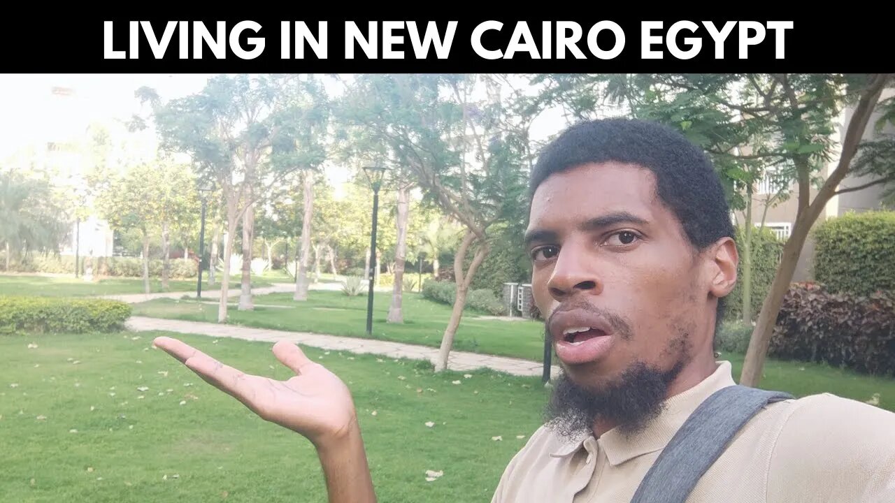 What is it like to live in cairo egypt