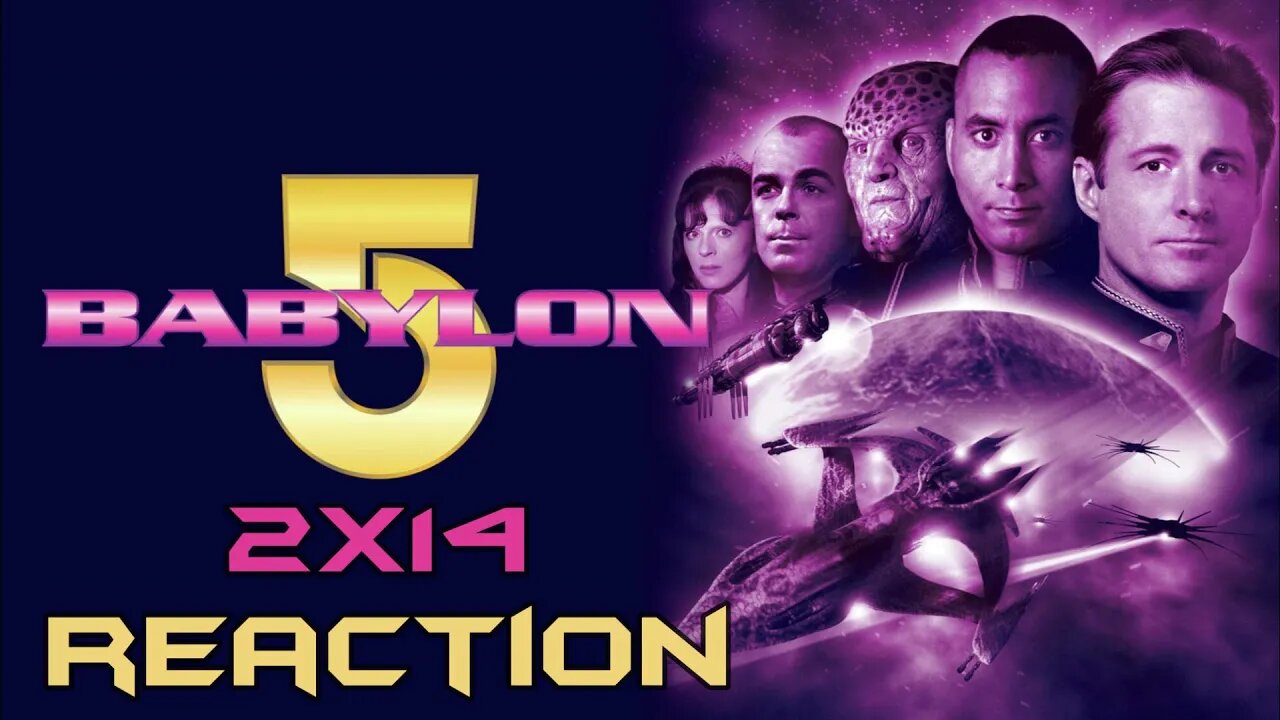 "There All the Honor Lies" - Babylon 5 - Season 2 Episode 14 - Reaction