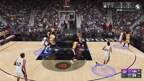 NBA 2K23