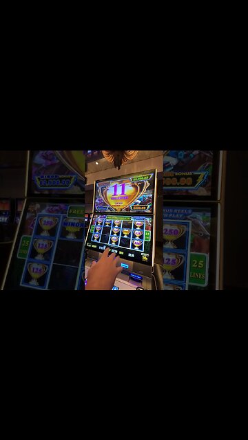 Uuu There it is!!! #casino #gambling #slots