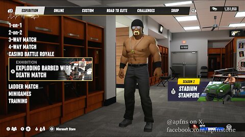 12-19-24 JCBW Live Xbox AEW Fight Forever Hogan Returns!