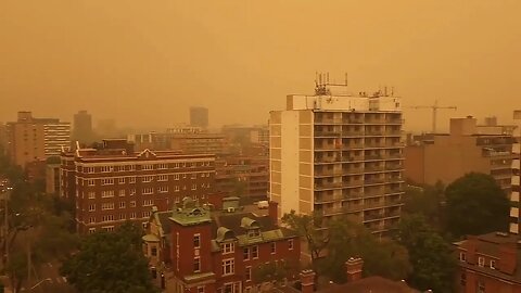 Canada: Ottawa this morning.. 👀