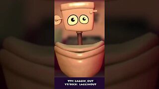 Well...this just went down the toilet. Join us Fridays, 8pm EST