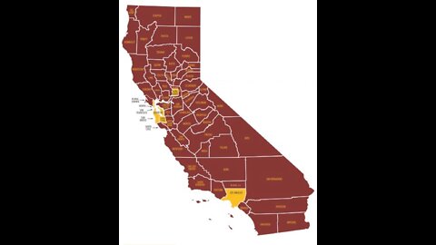 NEW CALIFORNIA STATE PUBLIC CALL JUNE 15, 2022