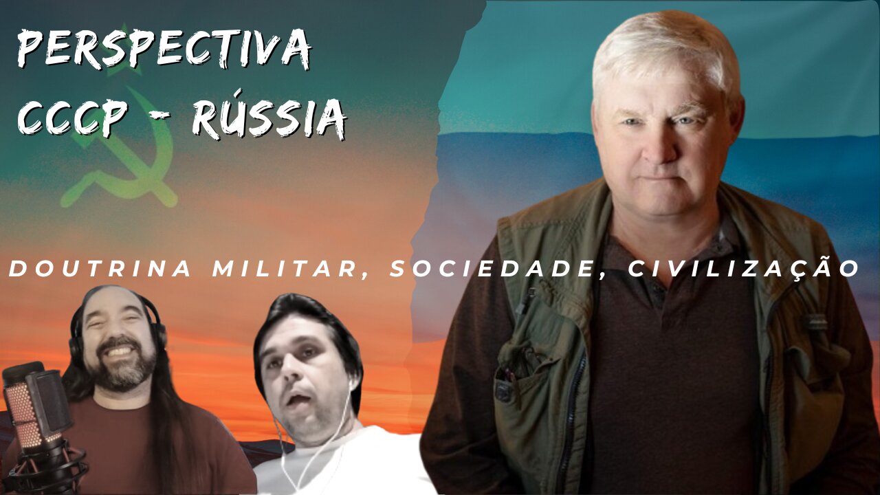 Perspectiva URSS - Rússia - Doutrina Militar, Sociedade, Civilização (Em Inglês)