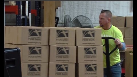 Treasure Coast Food Bank helping people affected by government shutdown