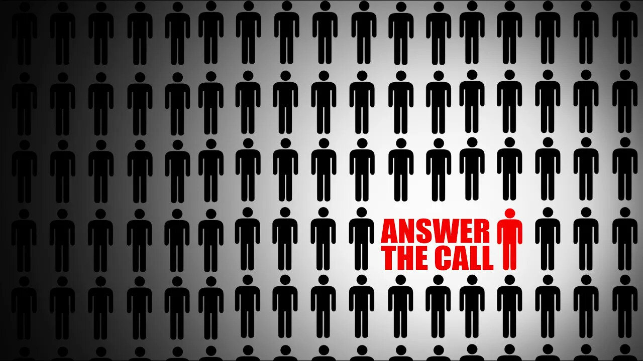 Answer the Call | Vladimir Savchuk | Raised to Deliver 2015