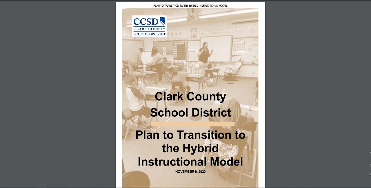 UPDATE: CCSD Trustees spar over hybrid learning plan, 'mental health and academic crisis' grows