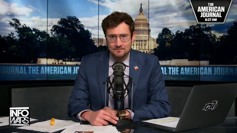 AMERICAN JOURNAL (Full Show) Monday - 5/23/22
