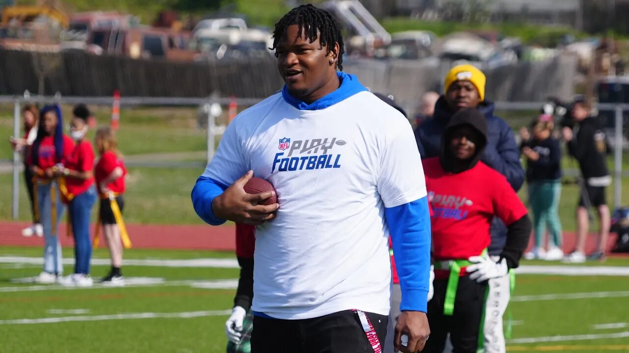Seahawks Likely Pick Jalen Carter (-175) At No. 5 In NFL Draft