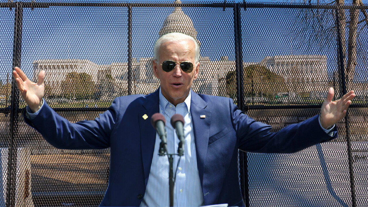 President Biden Calls For Unity And Respect, But That Does Not Include All Americans | Ep 123