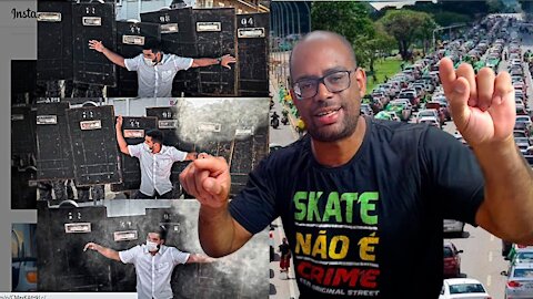 Por que NÃO fui na MANlFESTAÇÃO (Alessandro Santana)