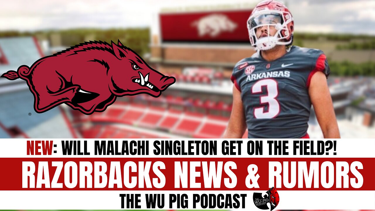 Razorbacks Update: Singleton's Debut, Curne's Flip, Musselman's Decision