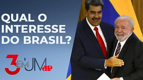 Governo Lula está advogando pela causa venezuelana? Segré e Felippe Monteiro analisam