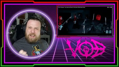 First Time Watching Voice of Baceprot - God, Allow Me (Please) To Play Music