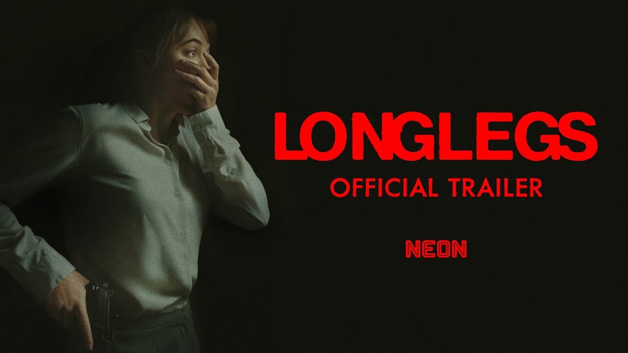 LONGLEGS Official Trailer In Theaters July 12 Latest Update & Release Date