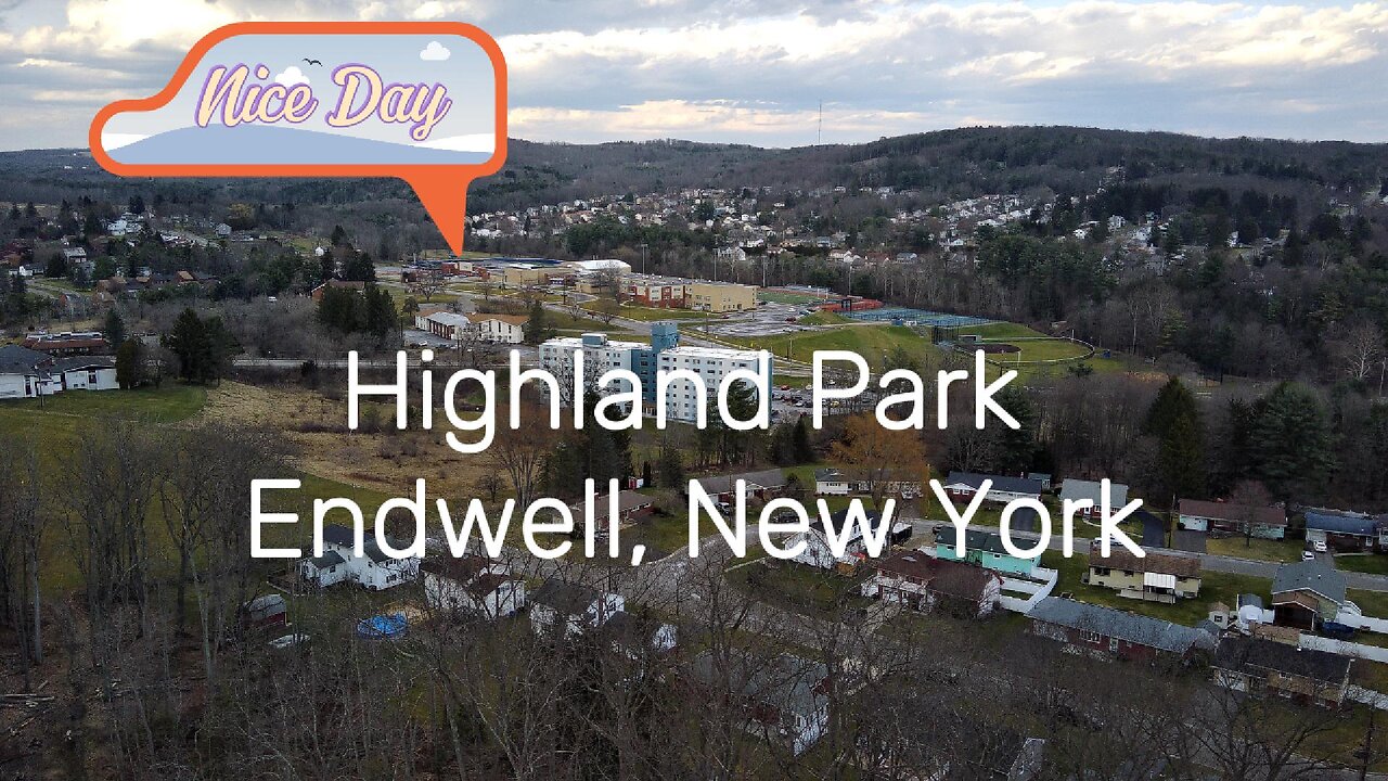 Endwell N.Y. Highland Park