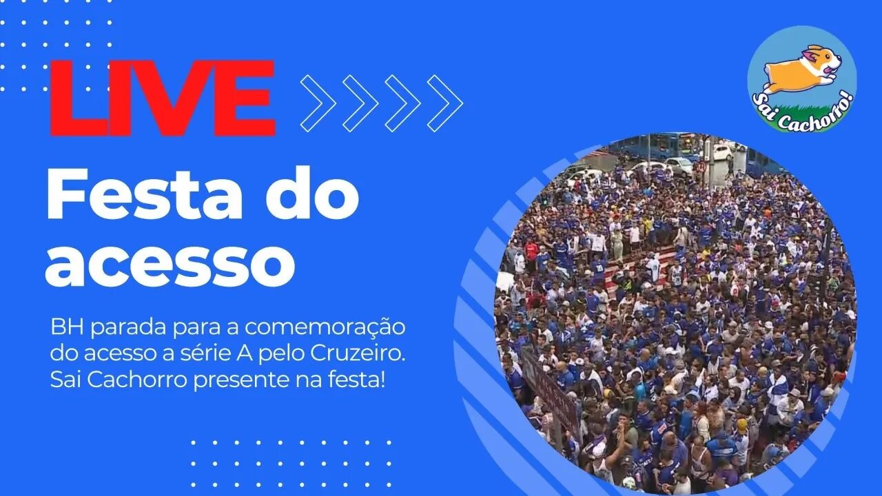 Festa do acesso