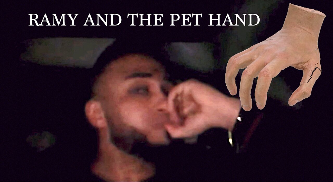 OBL NATION Ramy & His Pet Hand