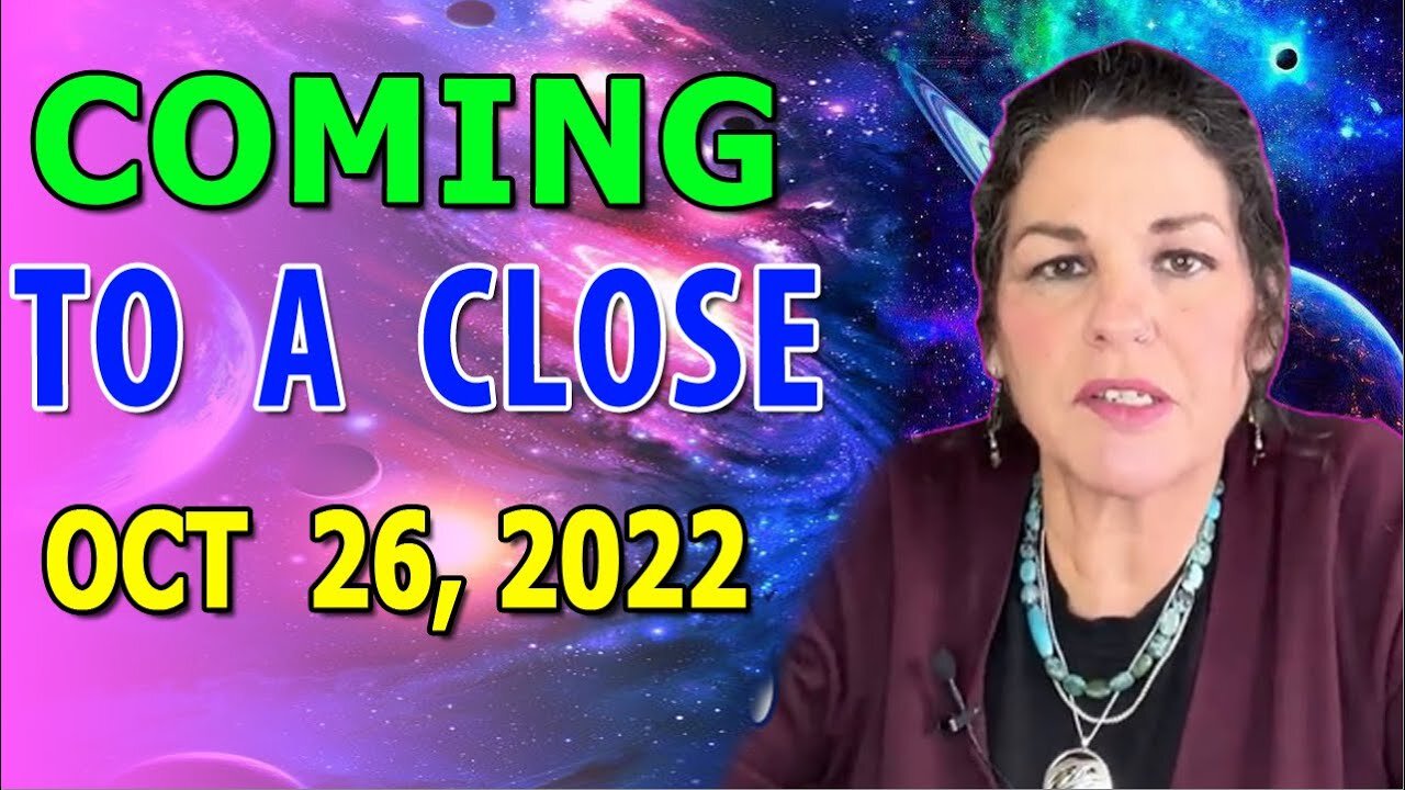 TAROT BY JANINE ✨ PROPHETIC WORD🔥COMING TO A CLOSE OCT 26, 2022 - TRUMP NEWS