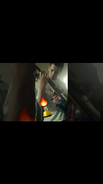 Hellz Bellz - AC/DC🔥🛎 #music #musician #guitarist #playingguitar #guitarplayer #guitar #musicshorts