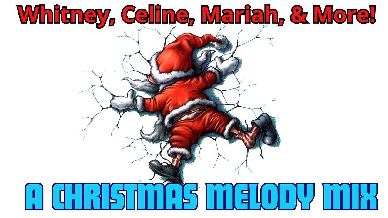 A Christmas Melody Mix 🌟🎤