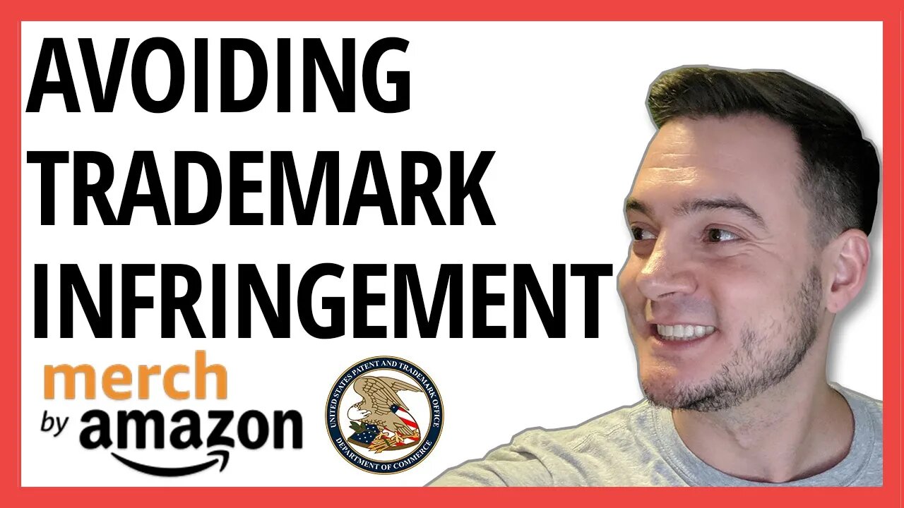 Amazon Merch: How To Avoid Trademark Infringement