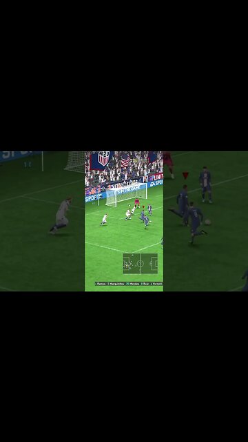 BEST GOAL - MBAPPE - PSG / FIFA 23 / PLAYSTATION 5 (PS5) GAMEPLAY -