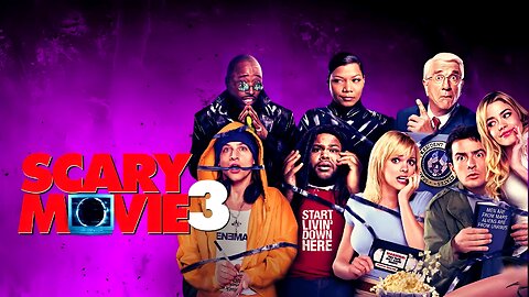 CINERAVE - Scary Movie 3 [J-C]