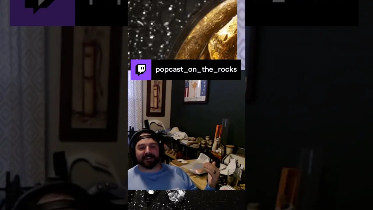 Toto GOAT over Gojo?!?! | popcast_on_the_rocks on #Twitch