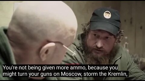 So Russian MOD were correct after all about their assessment of Prigozhin