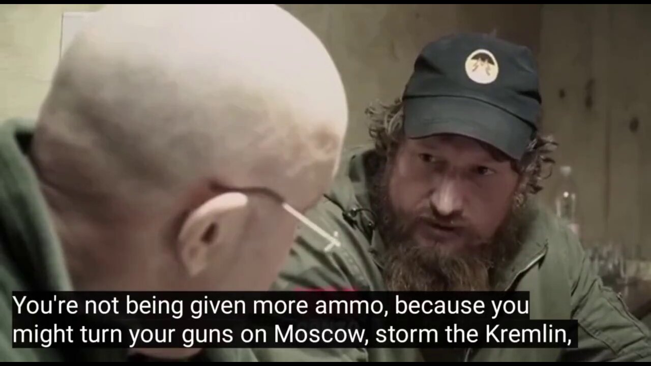 So Russian MOD were correct after all about their assessment of Prigozhin