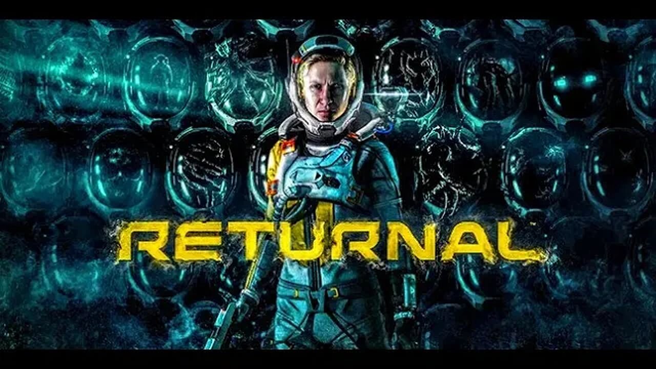 Returnal PS5 Livestream 01